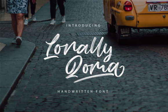 Enhance Your Campaigns with Lonally Qoma Font