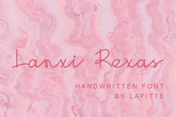 Enhancing Your Web Design with Lanxi Rexas Font