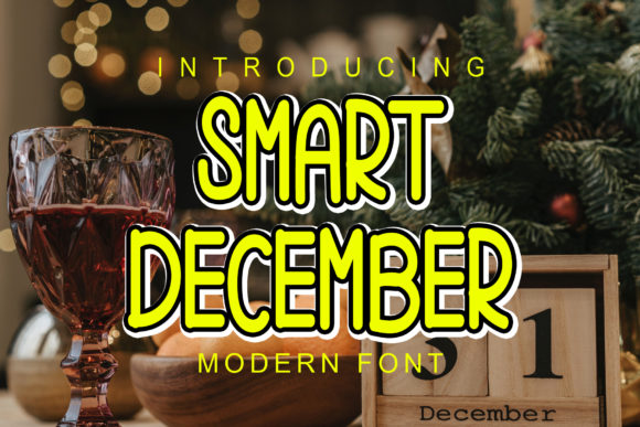 Smart December: A Charming Script for Your Brand